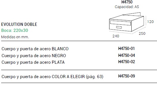 EvolutionDoble_modelos_acabados_referencias.jpg