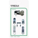 Set de Cerradura Buzones de Comunicad - Cartero CER1002 | ARREGUI