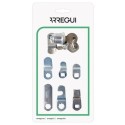 Set de Cerradura Buzones Unifamiliares CER1004 | ARREGUI