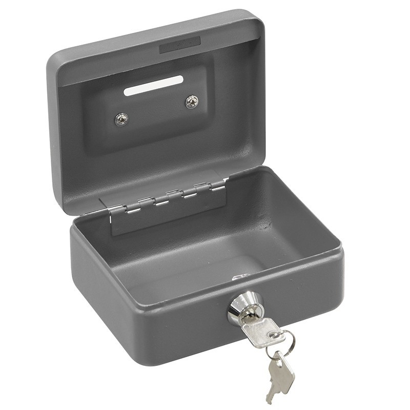 Elegant Caja de Caudales con Llave 12,5 cm ancho | ARREGUI