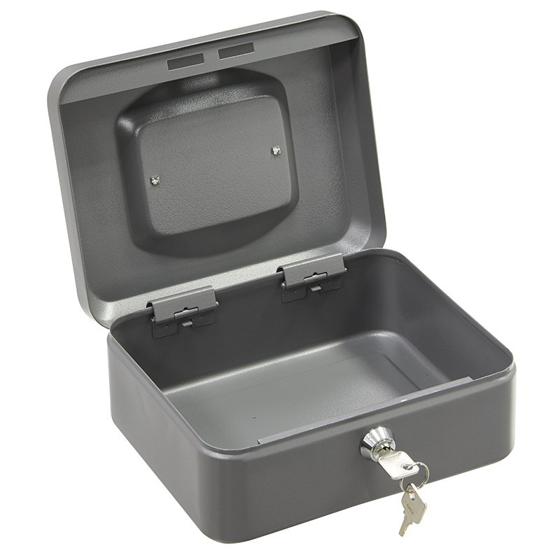 Elegant Caja de Caudales con Llave 20 cm ancho | ARREGUI