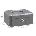 Elegant Caja de Caudales con Llave 20 cm ancho | ARREGUI