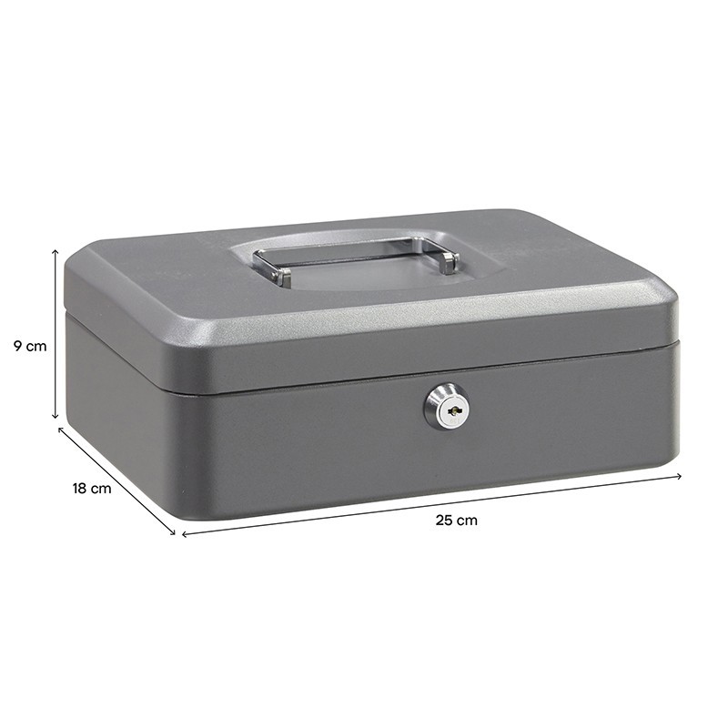 Elegant Caja de Caudales con Llave 25 cm ancho | ARREGUI