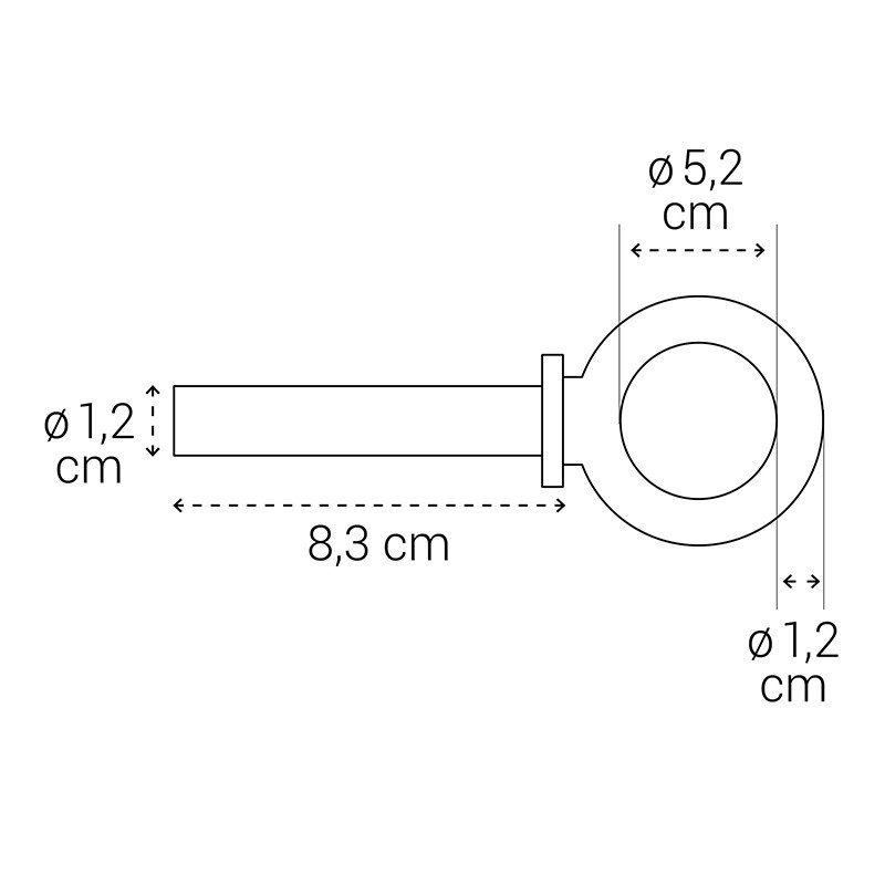 Anclaje Antirrobo de Acero | ARREGUI