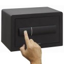 Caja Fuerte de Sobreponer Shimo Fingerprint | ARREGUI