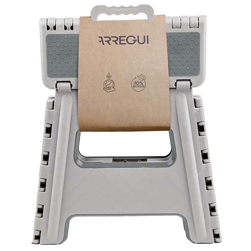 Taburete Plegable de 32 cm de Altura | ARREGUI