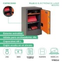 Caja Fuerte de Sobreponer Plus C con Zócalo | ARREGUI