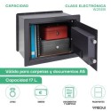 Caja Fuerte de Empotrar Class Electrónica | ARREGUI