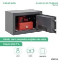 Caja Fuerte de Sobreponer Class Electrónica | ARREGUI