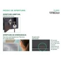 Caja Fuerte de Sobreponer Class Llave | ARREGUI