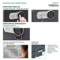 Caja Fuerte de Sobreponer Resist Ignífuga | ARREGUI