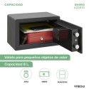 Caja Fuerte de Sobreponer Shimo Fingerprint | ARREGUI