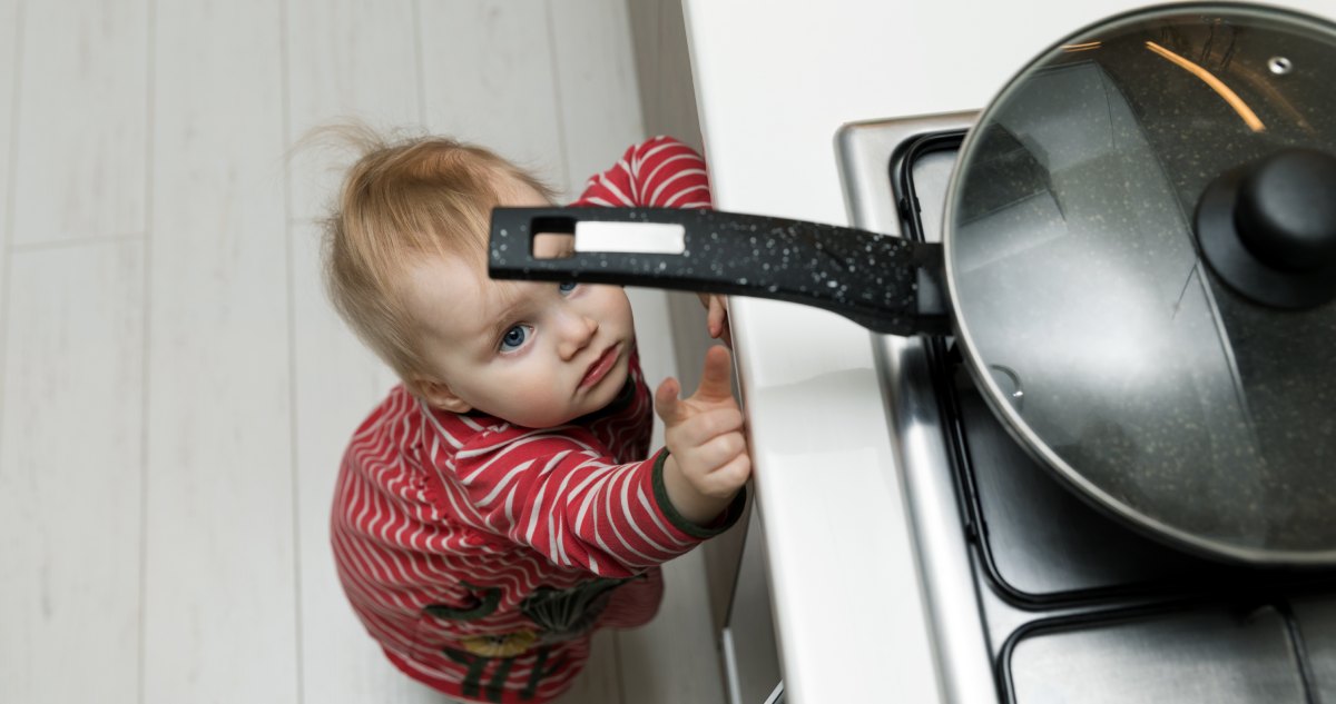 7 tips para incrementar la seguridad en la cocina