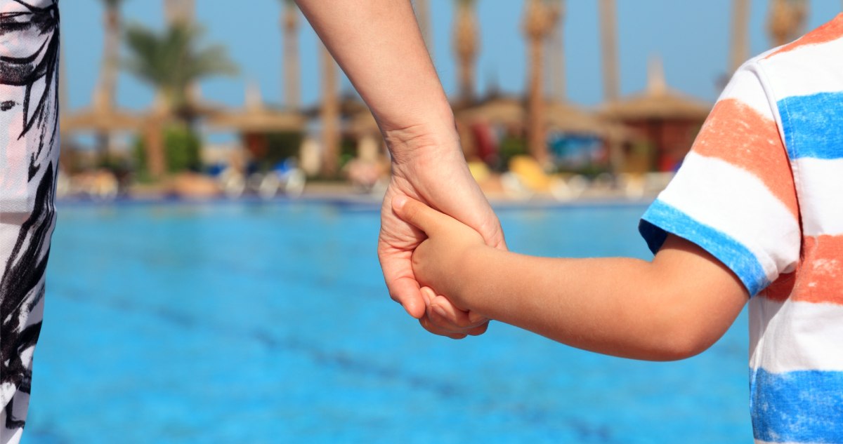 Consejos de seguridad infantil durante el verano