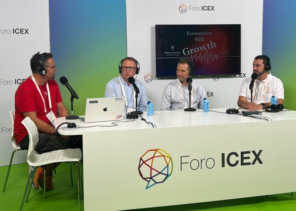 ARREGUI presente en el Foro ICEX de internacionalización 2024